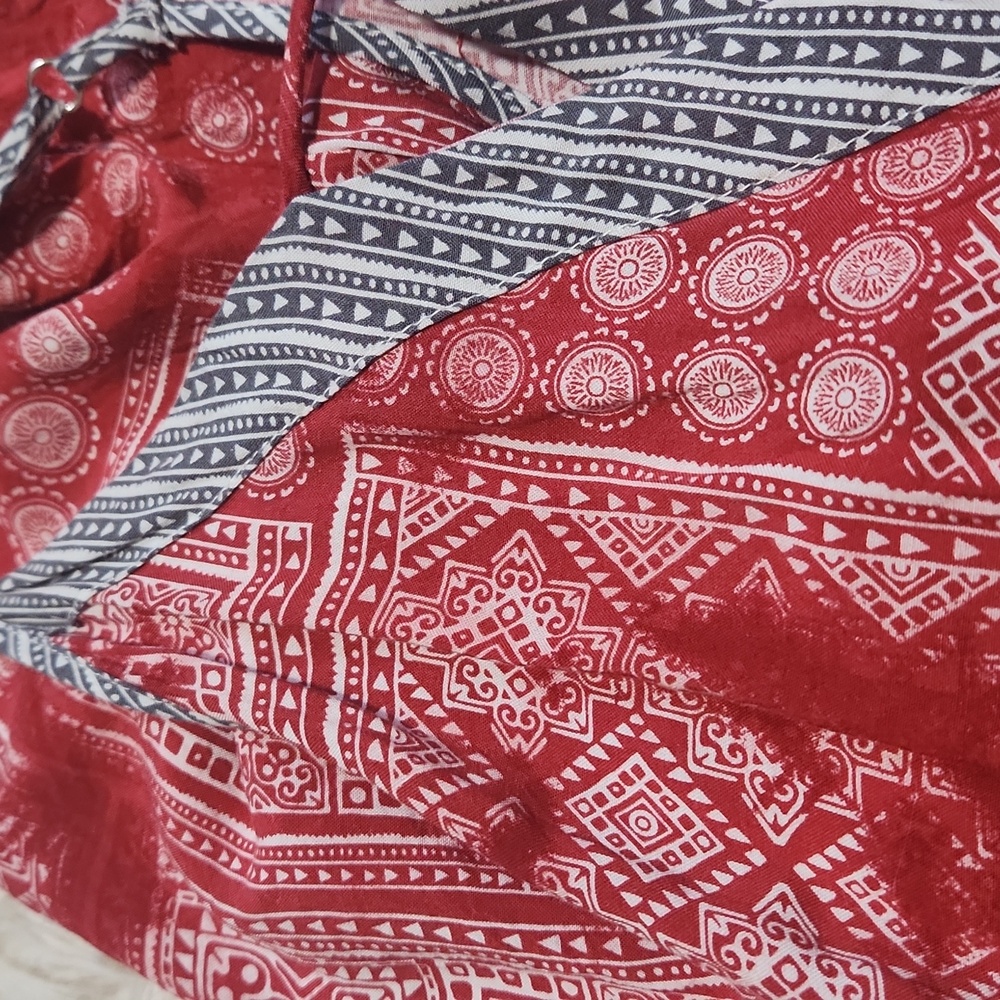 Ocean Drive Printed Romper- Medium - Picture 11 of 12